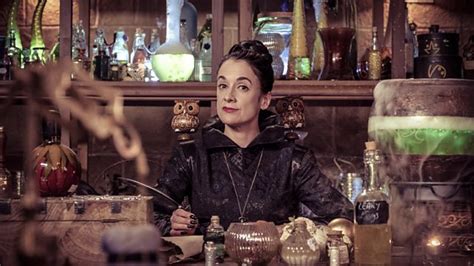 The Importance of Miss Hardbroom's Discipline in Shaping the Future Witches of Cackle's Academy in The Worst Witch